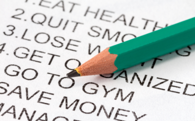 Resolutions don’t work for most of us. So how can 2021 be different?