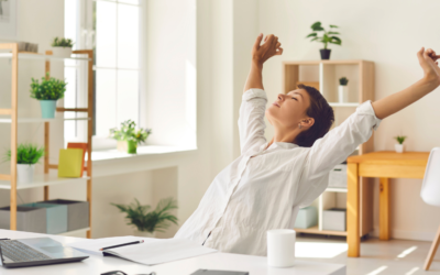 Adding Capacity – Finding Calm