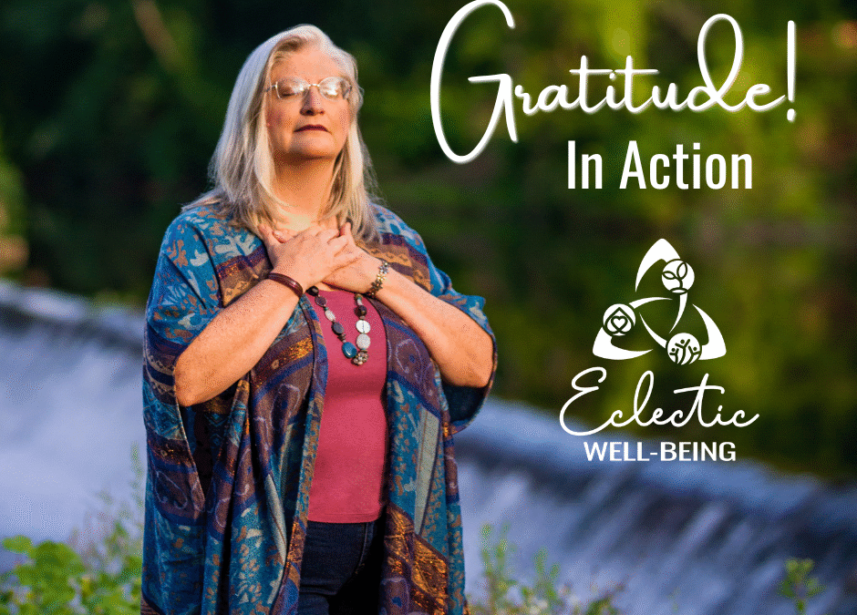 🌾 Gratitude in Action: The Practice That Transforms